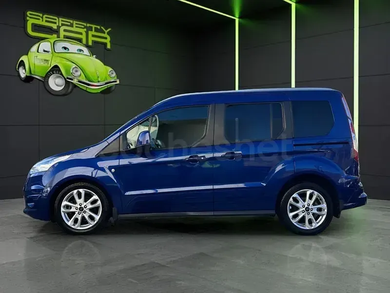 Usado Ford Grand Tourneo Connect Titanium 120 CV (88 kW) 2015 Azul Monovolumen