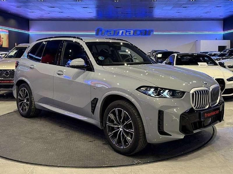Usado BMW X5 xLine 298 CV (219 kW) 2025 Gris SUV