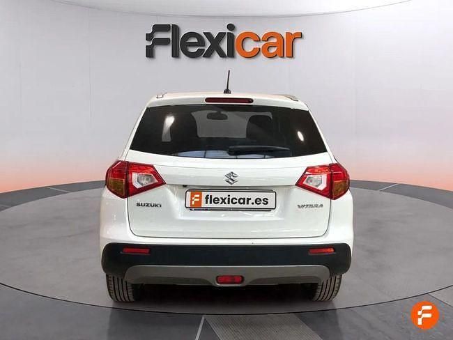 Usado Suzuki Vitara GL 120 CV (88 kW) 2016 Blanco SUV