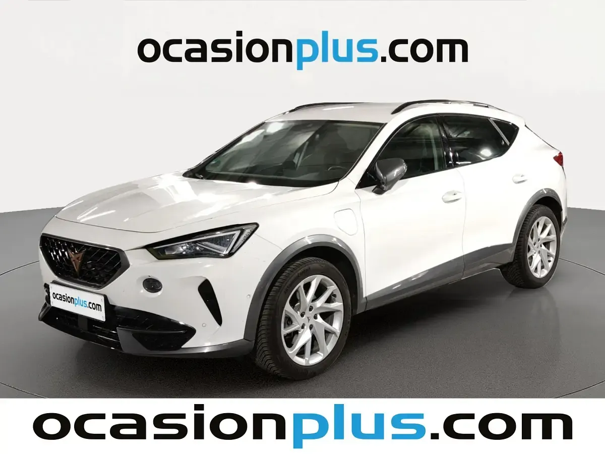 Usado Cupra Formentor 204 CV (150 kW) 2023 SUV