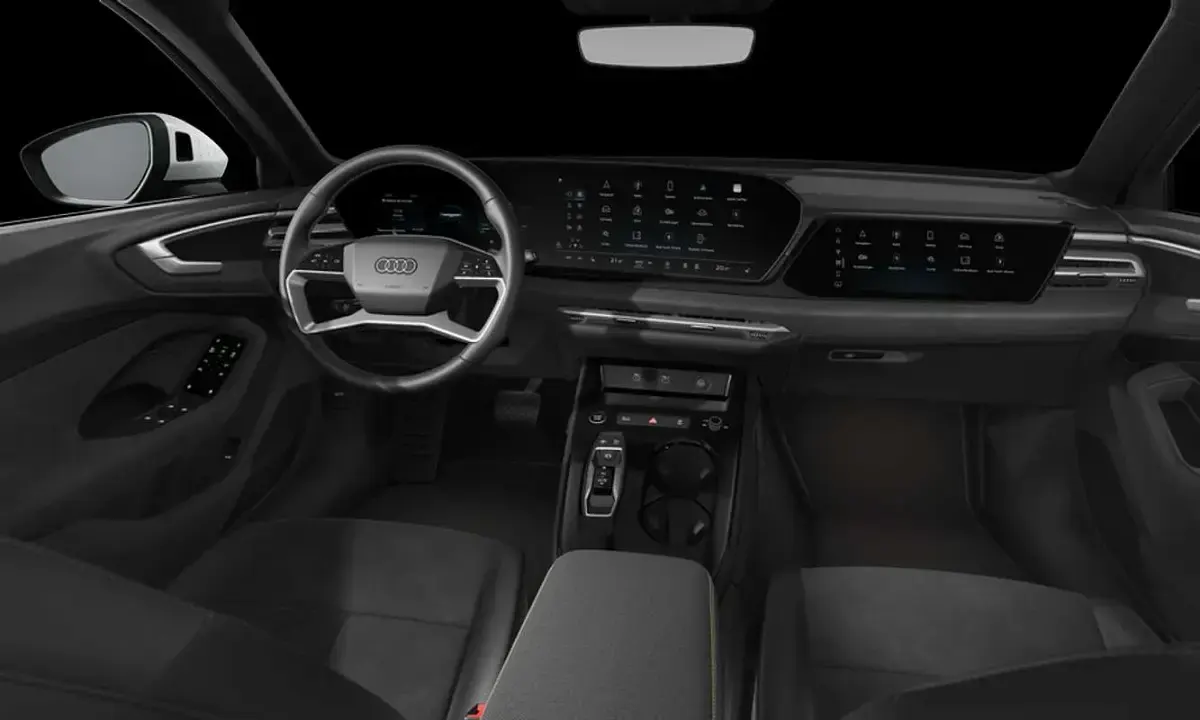 Usado Audi A5 S-Line 204 CV (150 kW) 2025 Blanco Familiar