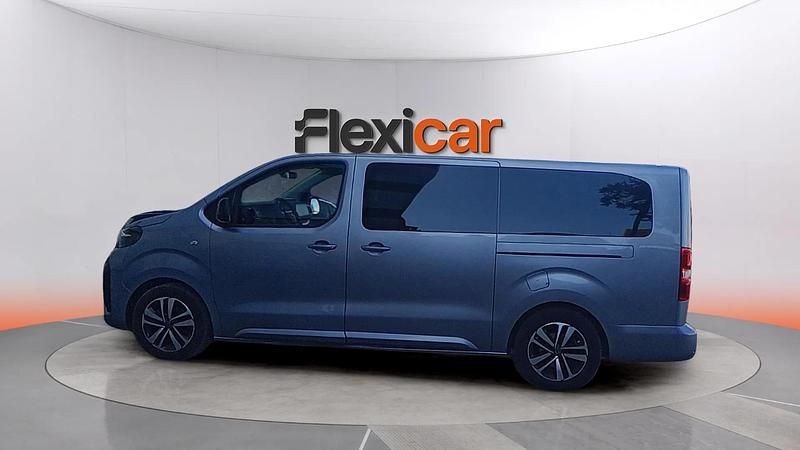 Usado Peugeot Traveller Business-Line 180 CV (132 kW) 2024 Gris Monovolumen