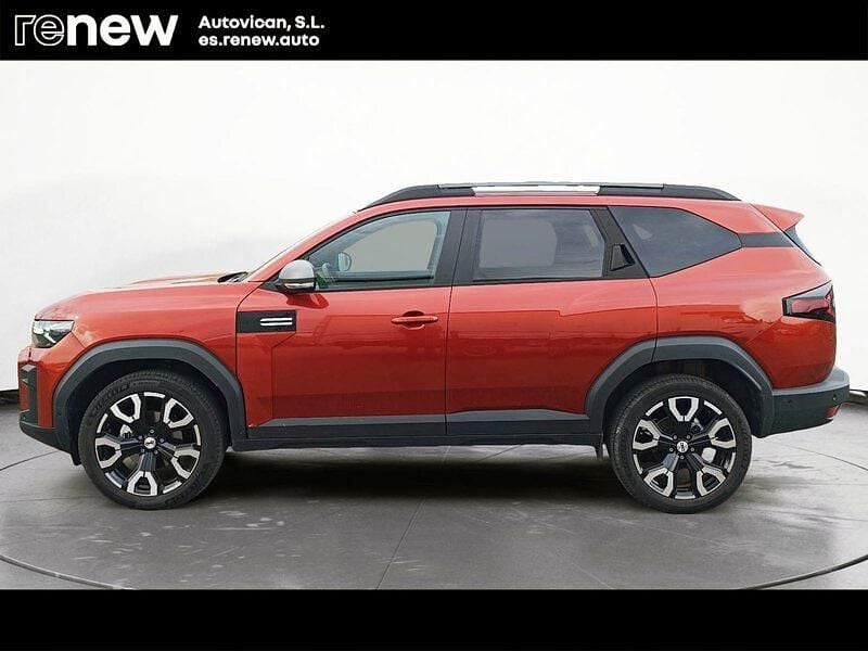Usado Dacia Bigster Journey 156 CV (114 kW) 2025 Naranja SUV