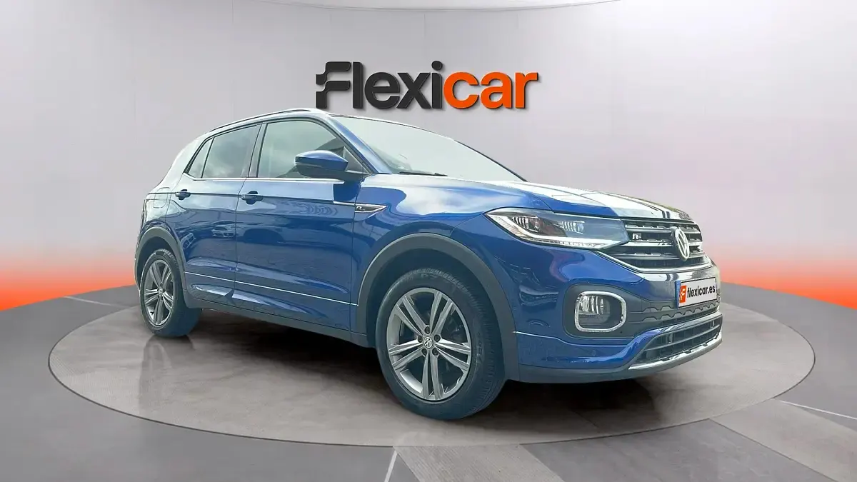 Usado VW T-Cross Sport 116 CV (85 kW) 2019 SUV