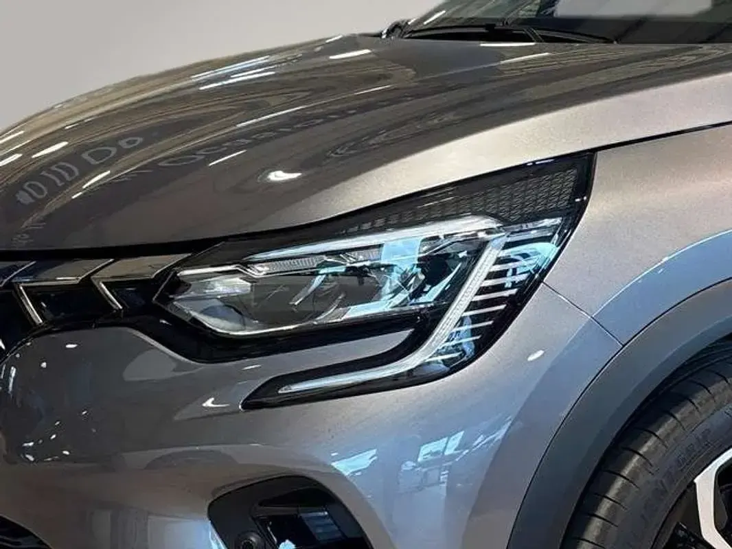 Nuevo Mitsubishi ASX 160 CV (117 kW) 2025 Gris SUV