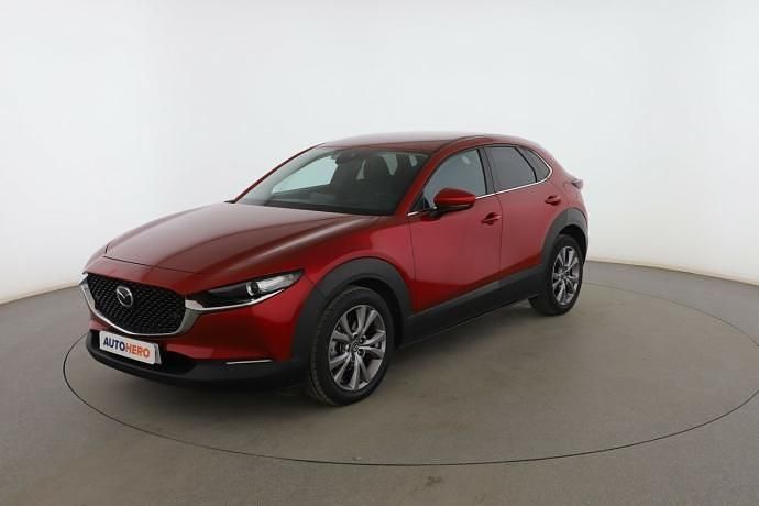 Rojo Usado 2019 Mazda CX-30 SUV | 21.904 € (Precio justo) - Imagen 1/3