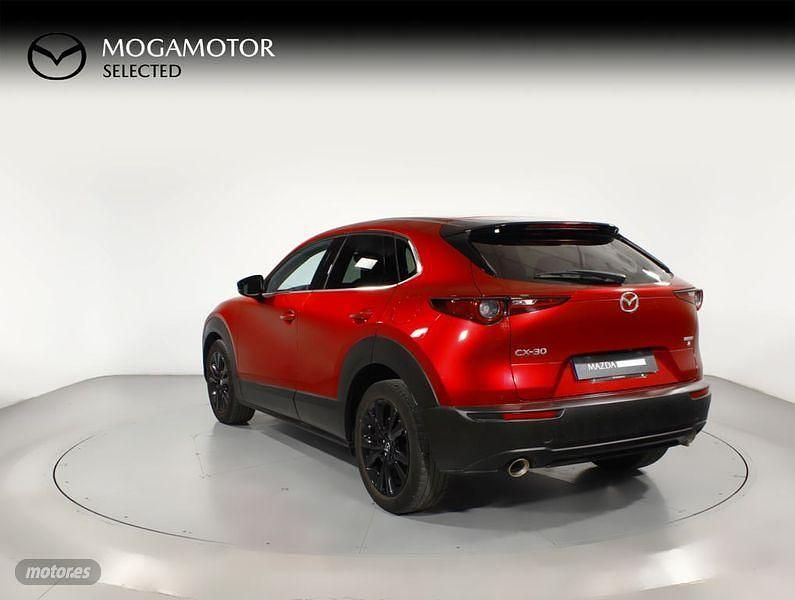 Usado Mazda CX-30 Homura-Line 186 CV (136 kW) 2022 Rojo SUV