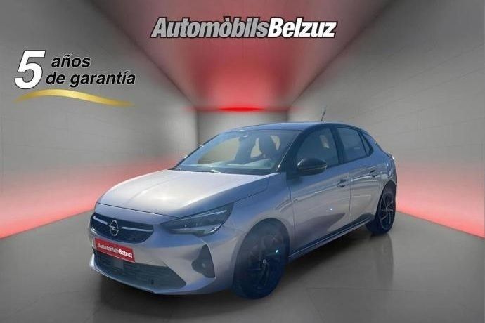 Usado 2021 Opel Corsa | 12.490 € (Precio justo) - Imagen 1/4
