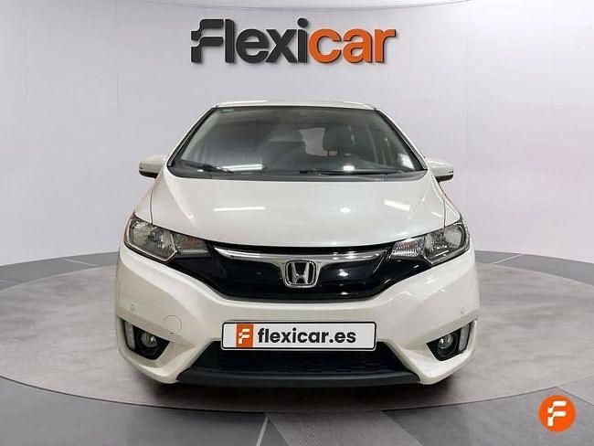 Usado Honda Jazz Elegance 102 CV (75 kW) 2017 Blanco Utilitario