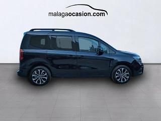 Begagnad Renault Kangoo Techno 89 kW (122 HK) 2024 Blå Minibuss