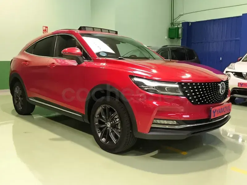 Usado DFSK Fengon 136 CV (100 kW) 2023 Rojo SUV