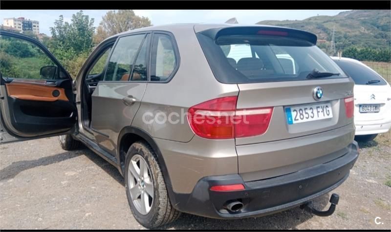 Beige Usado 2007 BMW X5 SUV | 8000 € (Precio justo) - Imagen 1/4