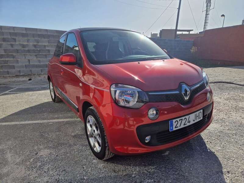 Burdeos Usado 2015 Renault Twingo Zen Utilitario | 7490 € - Imagen 1/4