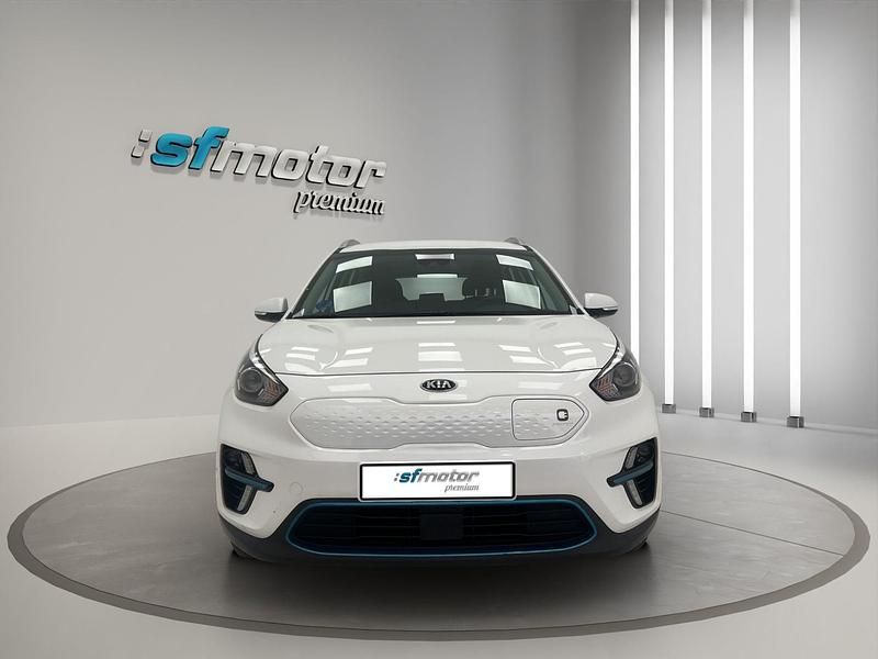 Usado Kia e-Niro 150 kW (204 CV) 2021 Blanco SUV