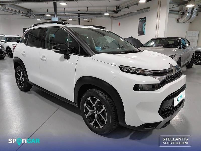 Usado Citroën C3 Aircross PureTech 110 CV (80 kW) 2024 Blanco SUV