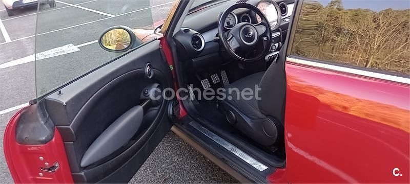 Usado Mini Cooper 156 CV (114 kW) 2024 Rojo Utilitario