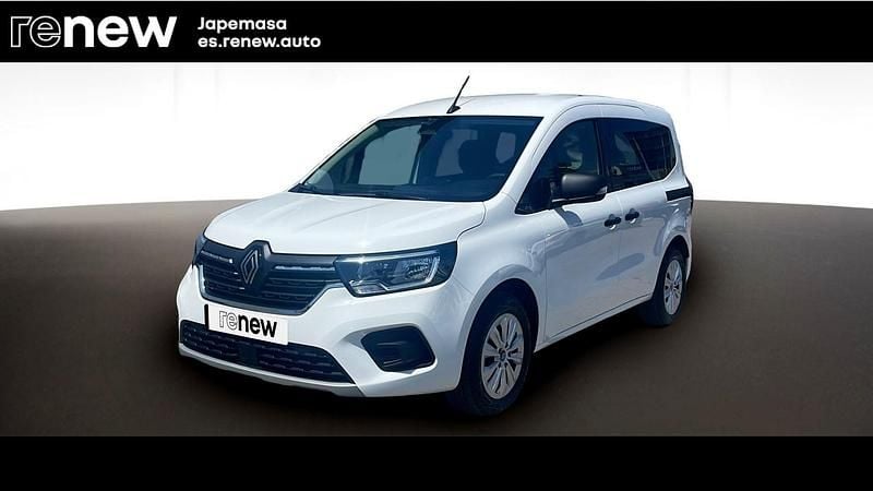 Usado Renault Kangoo 95 CV (69 kW) 2025 Blanco Monovolumen