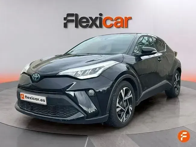 Usado Toyota C-HR Advance 122 CV (89 kW) 2022 Gris SUV