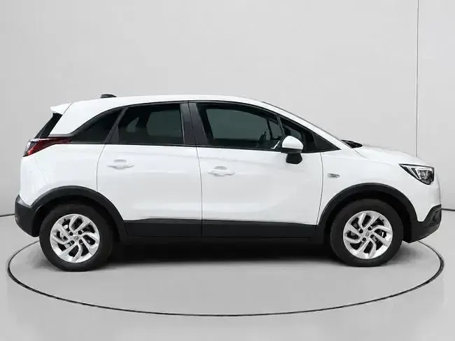 Usado Opel Crossland X Selective 99 CV (72 kW) 2018 Blanco SUV