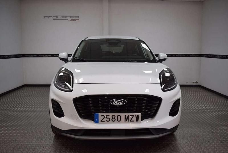 Usado Ford Puma Titanium 124 CV (91 kW) 2025 Blanco SUV