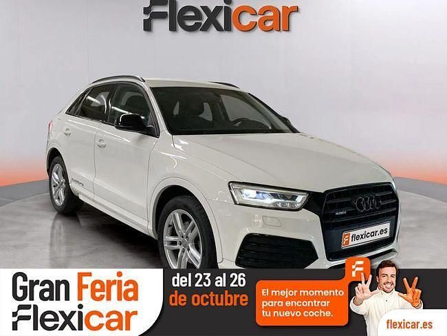 Blanco Usado 2017 Audi Q3 SUV | 23.470 € (Precio justo) - Imagen 1/4