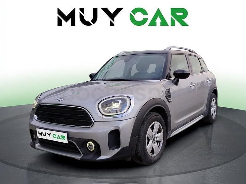Usado Mini Cooper D Countryman 150 CV (110 kW) 2023 Gris / plata SUV