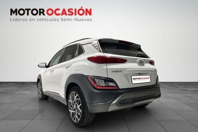 Usado Hyundai Kona Style 141 CV (103 kW) 2021 SUV