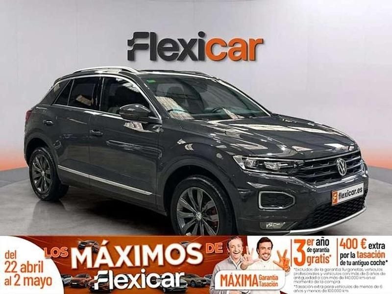 Begagnad VW T-Roc Sport 150 HK (110 kW) 2019 SUV