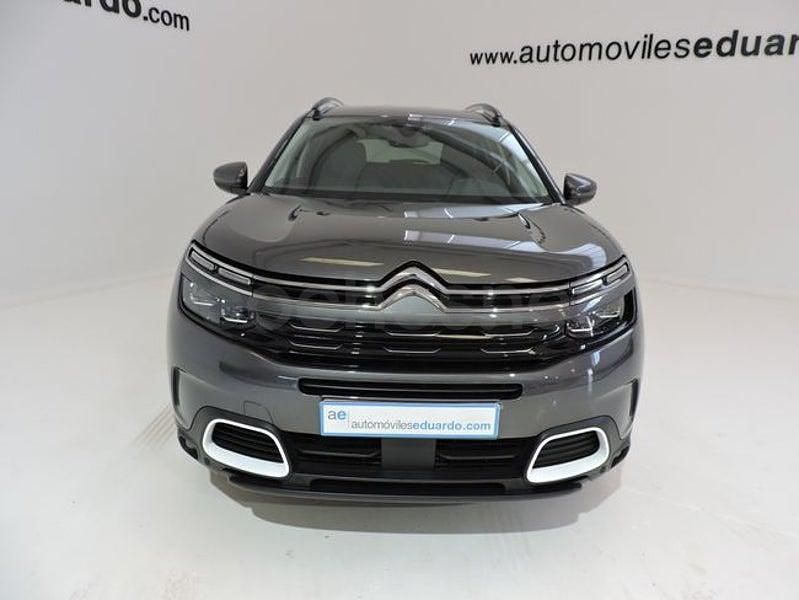 Usado Citroën C5 Aircross Shine 225 CV (165 kW) 2021 Gris / plata SUV