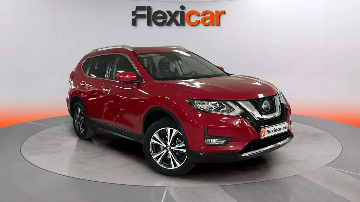 Usado Nissan X-Trail Acenta 160 CV (117 kW) 2019 SUV