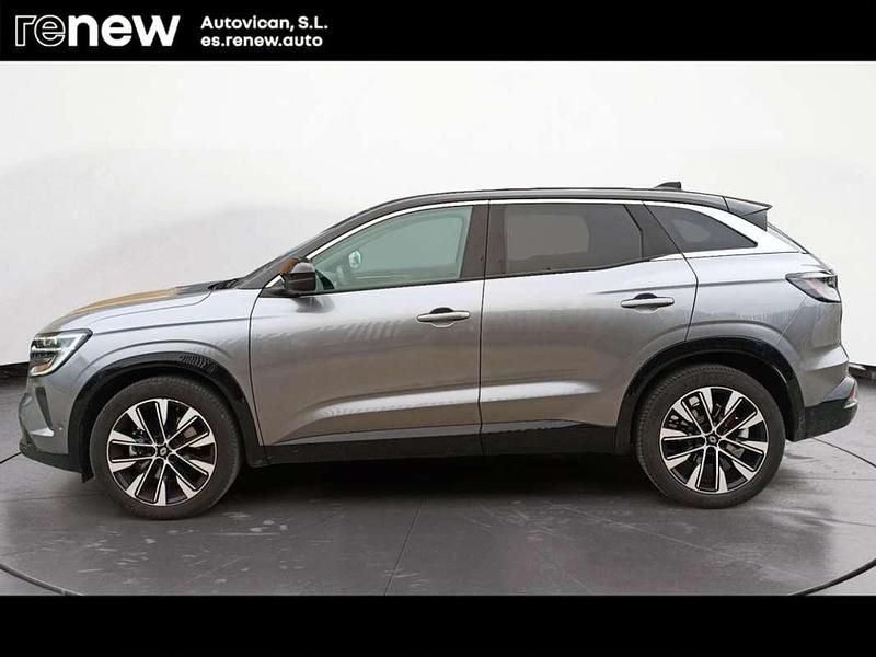 Usado Renault Austral Techno 200 CV (147 kW) 2024 Gris SUV