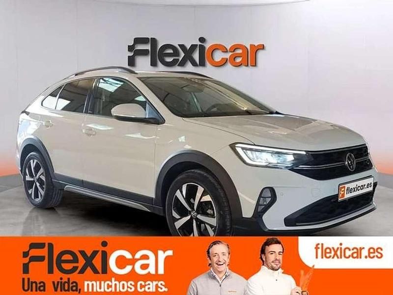 Usado VW Taigo 116 CV (85 kW) 2025 Blanco SUV