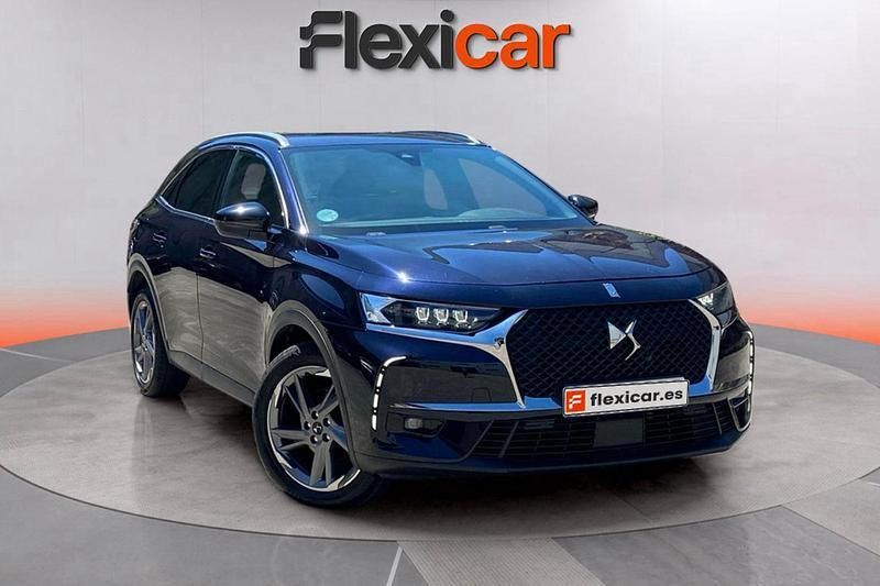 Violeta Usado 2020 DS Automobiles DS7 Crossback So Chic SUV | 16.990 € (Buen precio) - Imagen 1/4