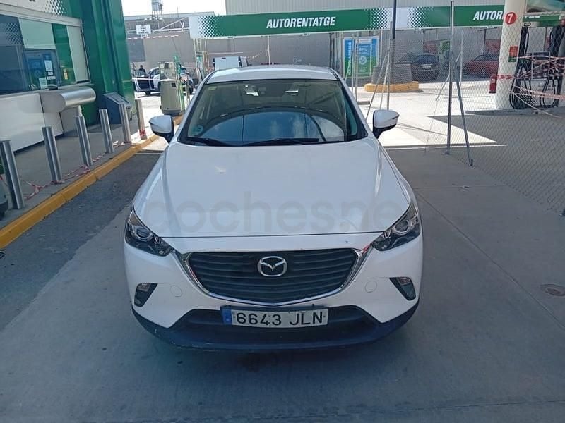 Occasion Mazda CX-3 Luxury 105 ch (77 kW) 2016 Blanc SUV