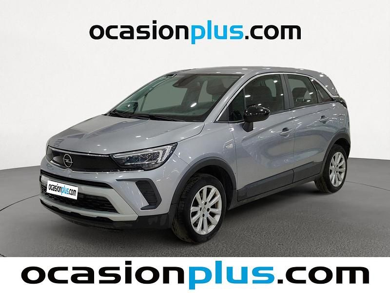 Gris Usado 2021 Opel Crossland X Edition SUV | 10.900 € (Buen precio) - Imagen 1/4