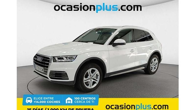 Blanco Usado 2017 Audi Q5 Design SUV | 25.900 € (Buen precio) - Imagen 1/4