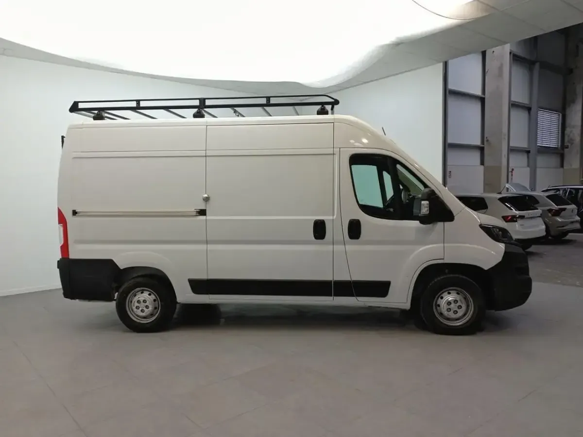 Usado Peugeot Boxer S 121 CV (88 kW) 2023 Blanco Van