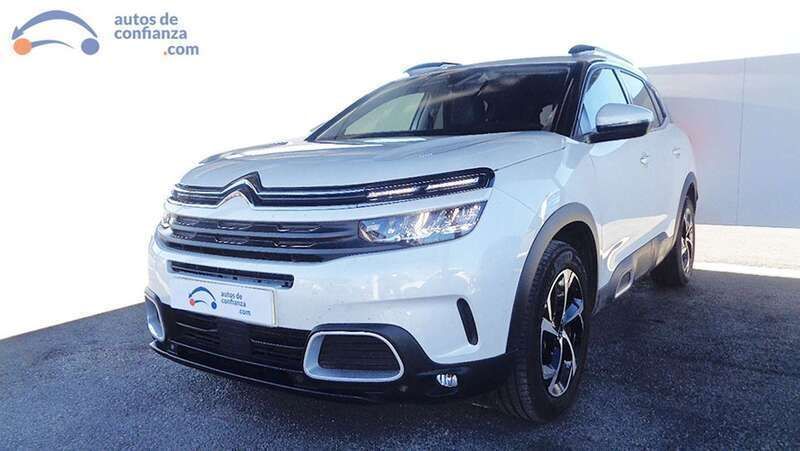 Usado 2021 Citroën C5 Aircross Feel SUV | 15.490 € (Super precio) - Imagen 1/4