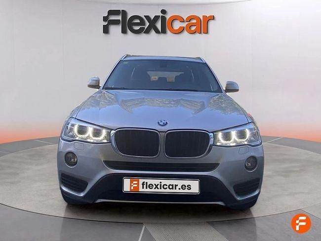 Usado BMW X3 190 CV (139 kW) 2016 Beige SUV