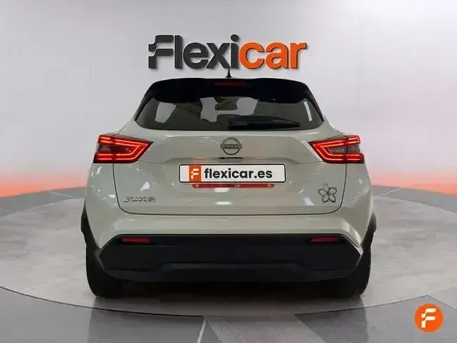 Usado Nissan Juke 114 CV (83 kW) 2023 Blanco SUV