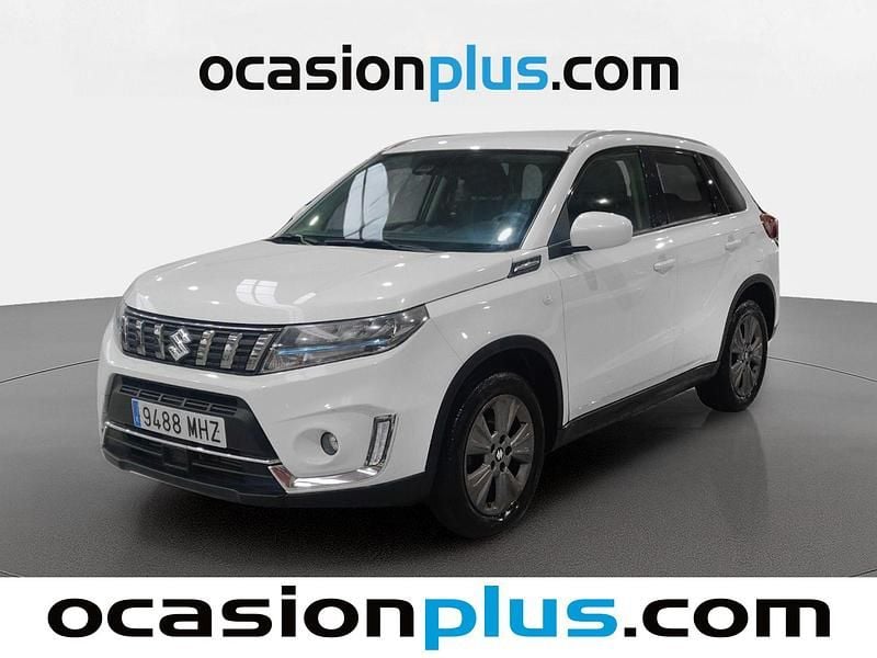 Blanco Usado 2023 Suzuki Vitara SUV | 16.900 € (Super precio) - Imagen 1/4
