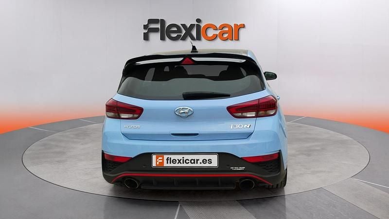 Usado Hyundai i30 N Performance 280 CV (205 kW) 2021 Azul Berlina