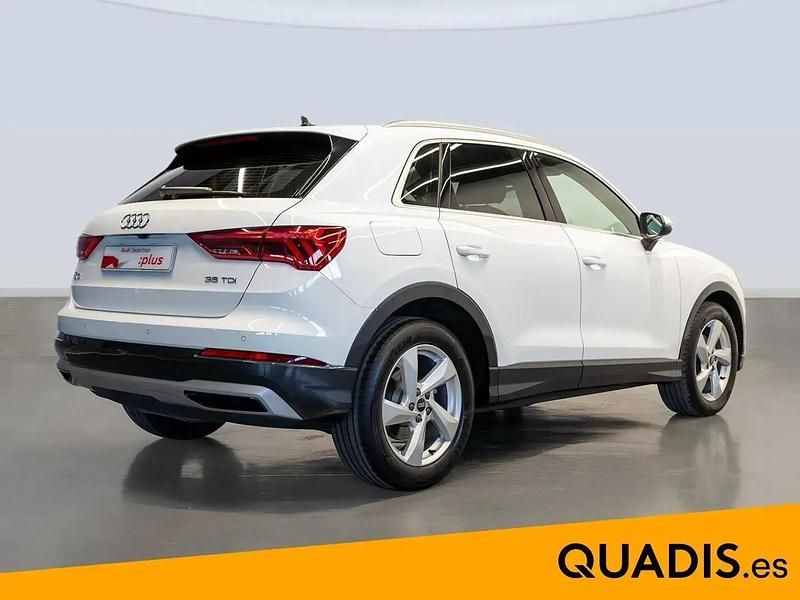 Brugt Audi Q3 Advanced Plus 150 HK (110 kW) 2021 Hvid SUV