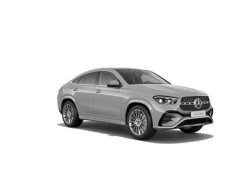 Manufaktur gris alpino Usado 2024 Mercedes GLE300 Coupe | 102.934 € (Caro) - Imagen 1/4