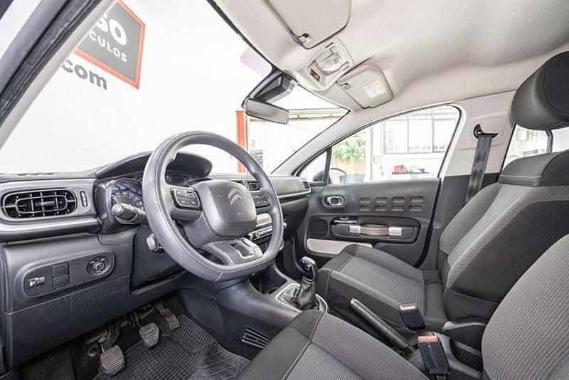 Usado Citroën C3 PureTech 83 CV (61 kW) 2023 Blanco Utilitario