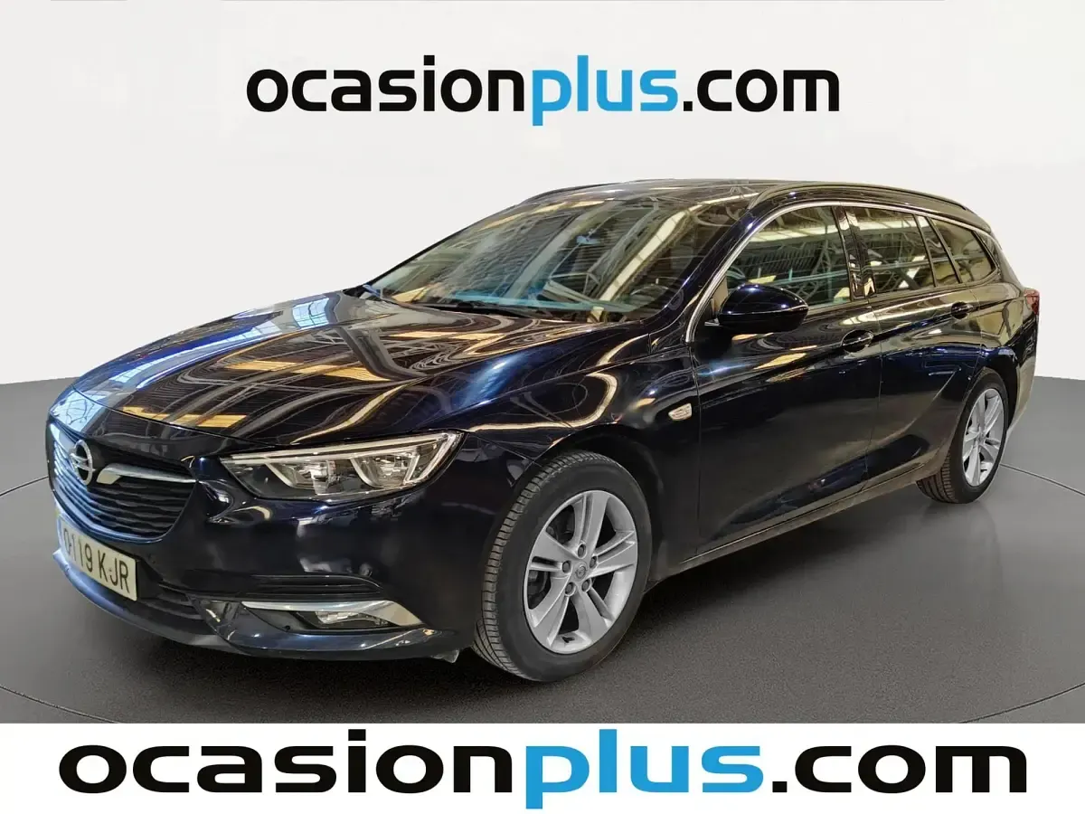Usado Opel Insignia Business 136 CV (100 kW) 2018 Familiar