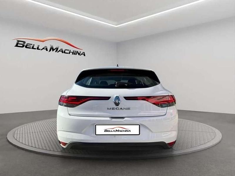 Usado Renault Mégane IV Business 116 CV (85 kW) 2023 Blanco Utilitario