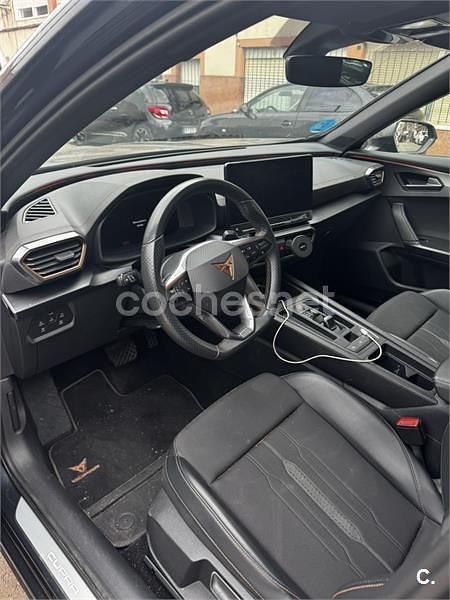 Usado Cupra Formentor 204 CV (150 kW) 2021 Gris / plata SUV