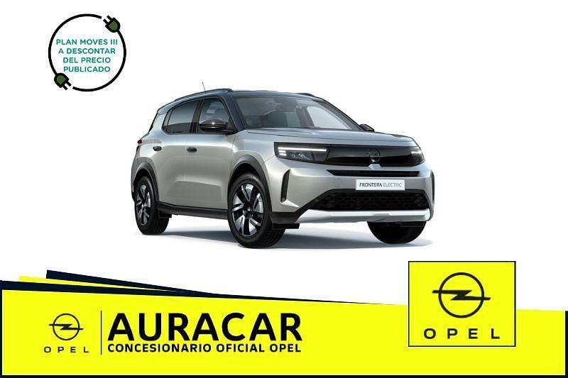 Gris Nuevo 2025 Opel Frontera SUV | 32.050 € - Imagen 1/4