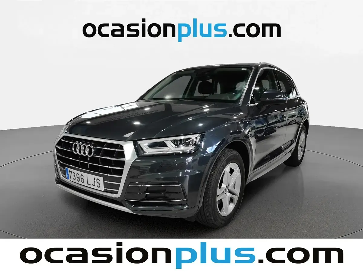 Usado Audi Q5 Design 163 CV (119 kW) 2020 SUV
